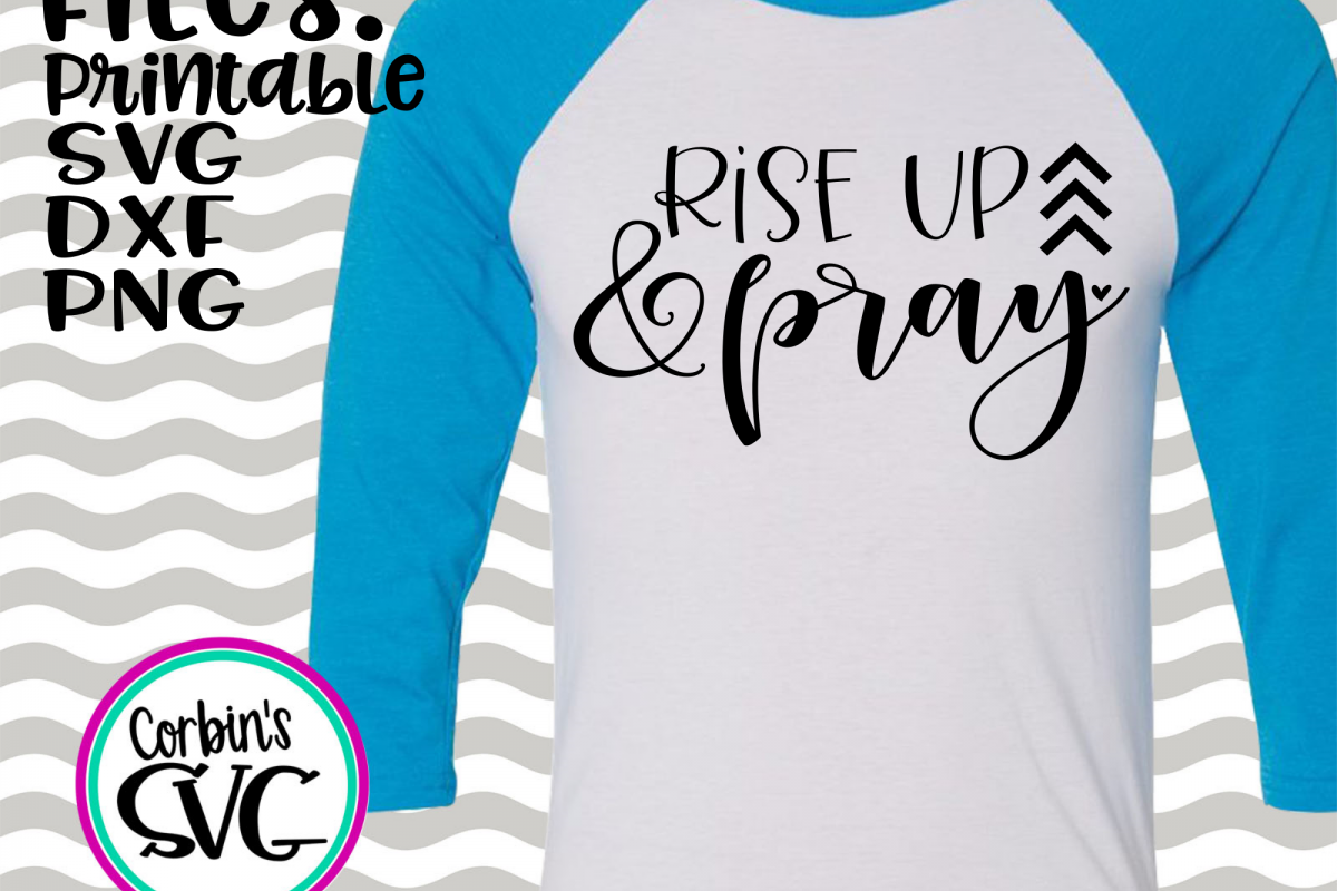 Rise Up & Pray example image 1
