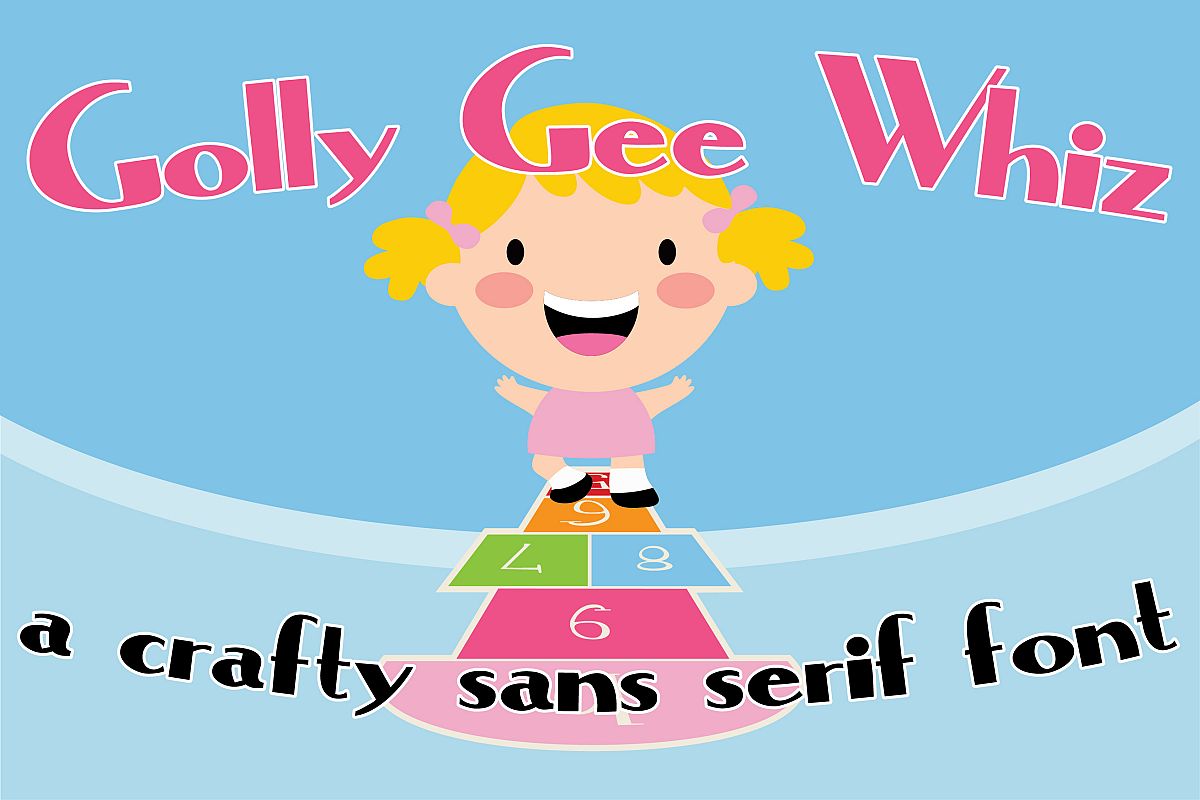 PN Golly Gee Whiz example image 1