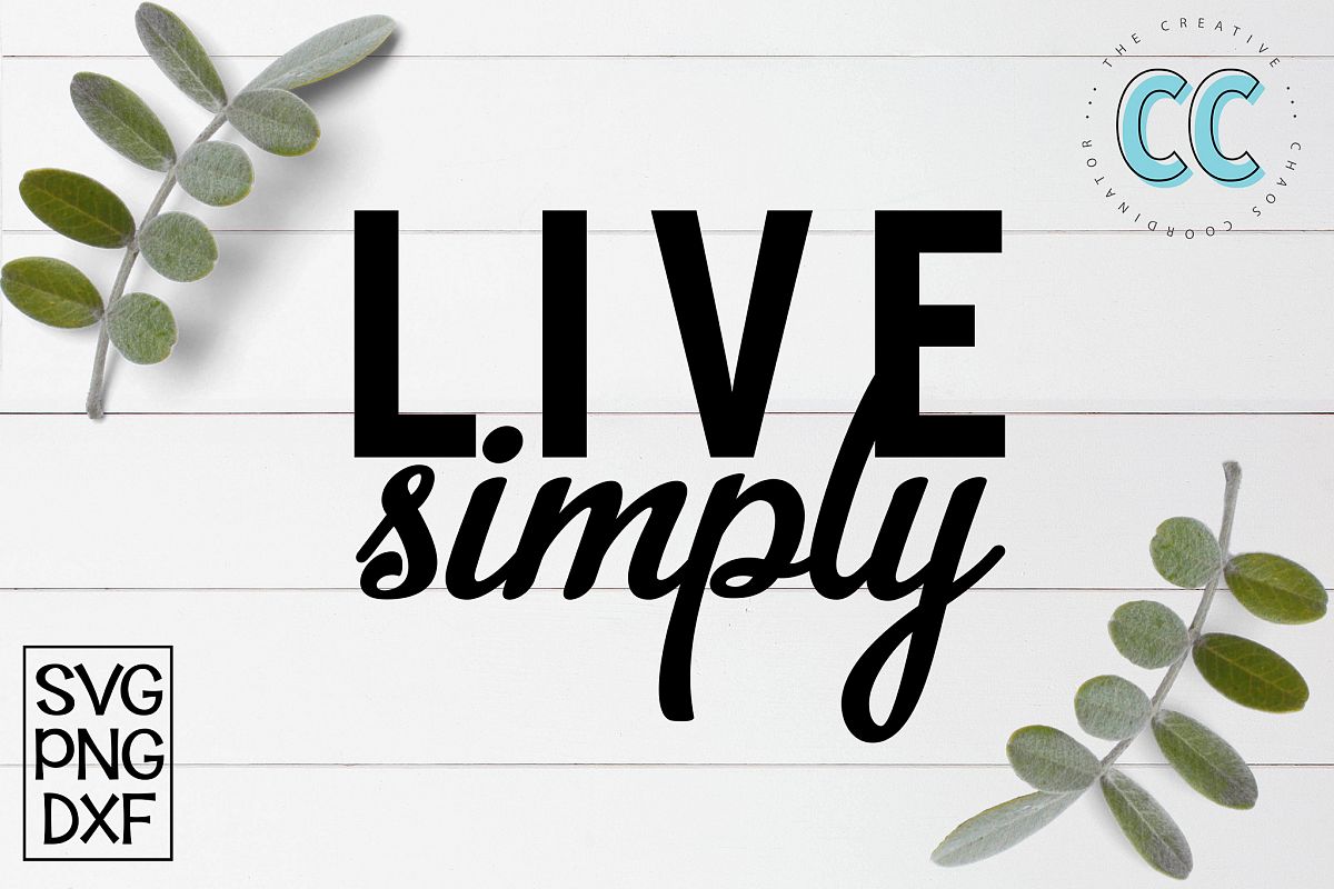 Live Simply example image 1