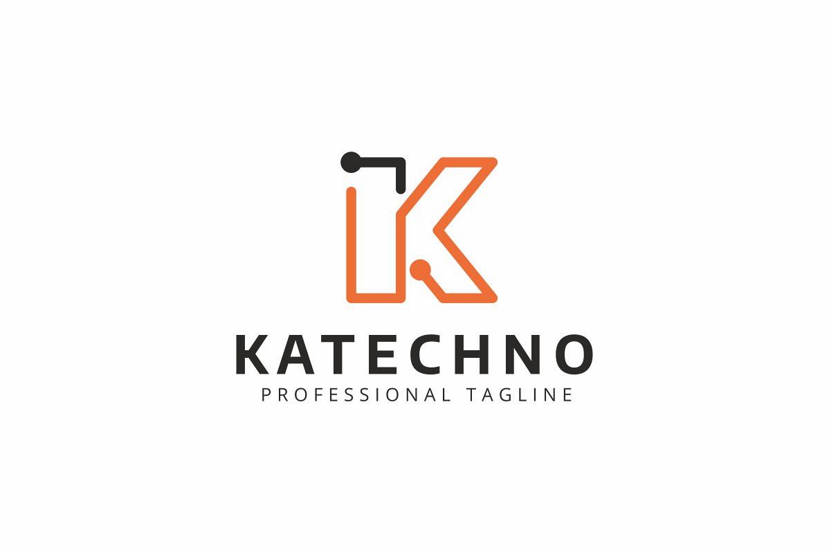 K Logo example image 1
