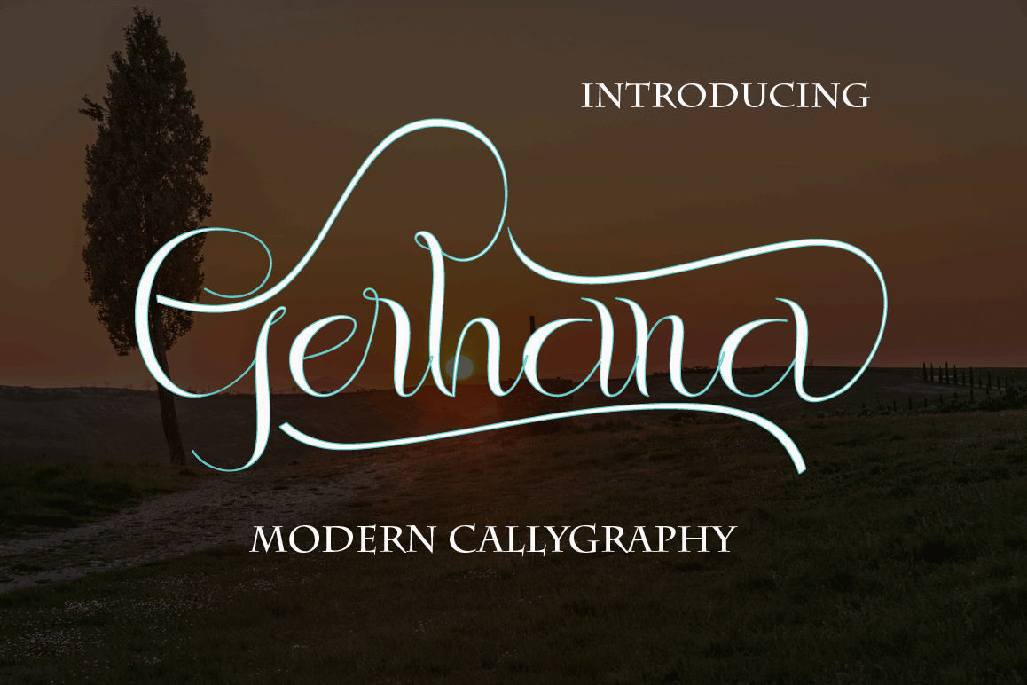 Gerhana example image 1
