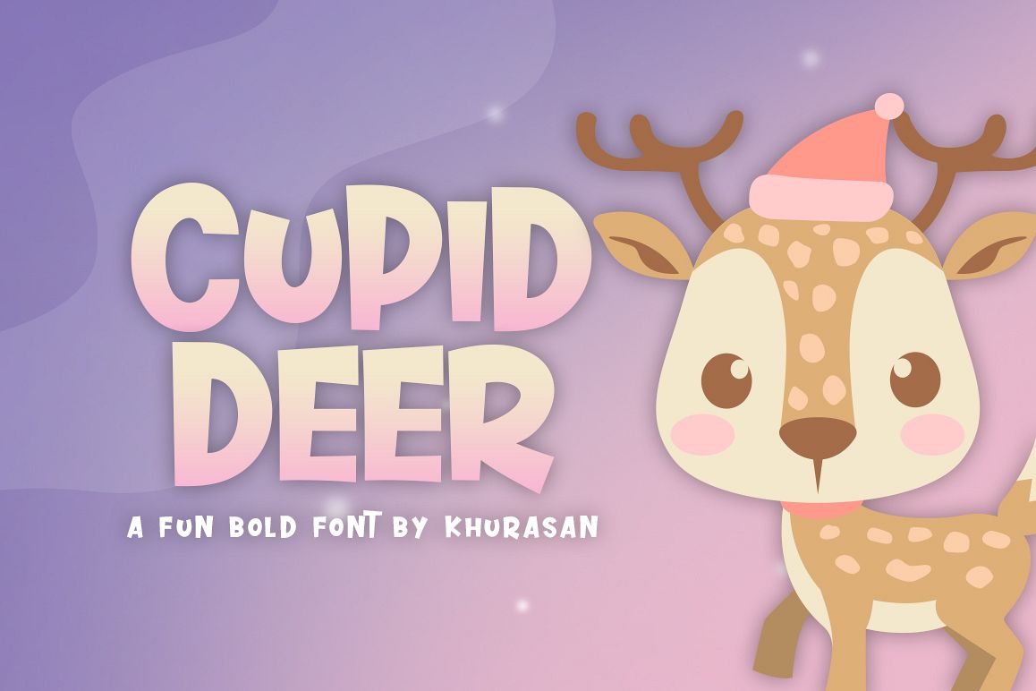Cupid Deer example image 1