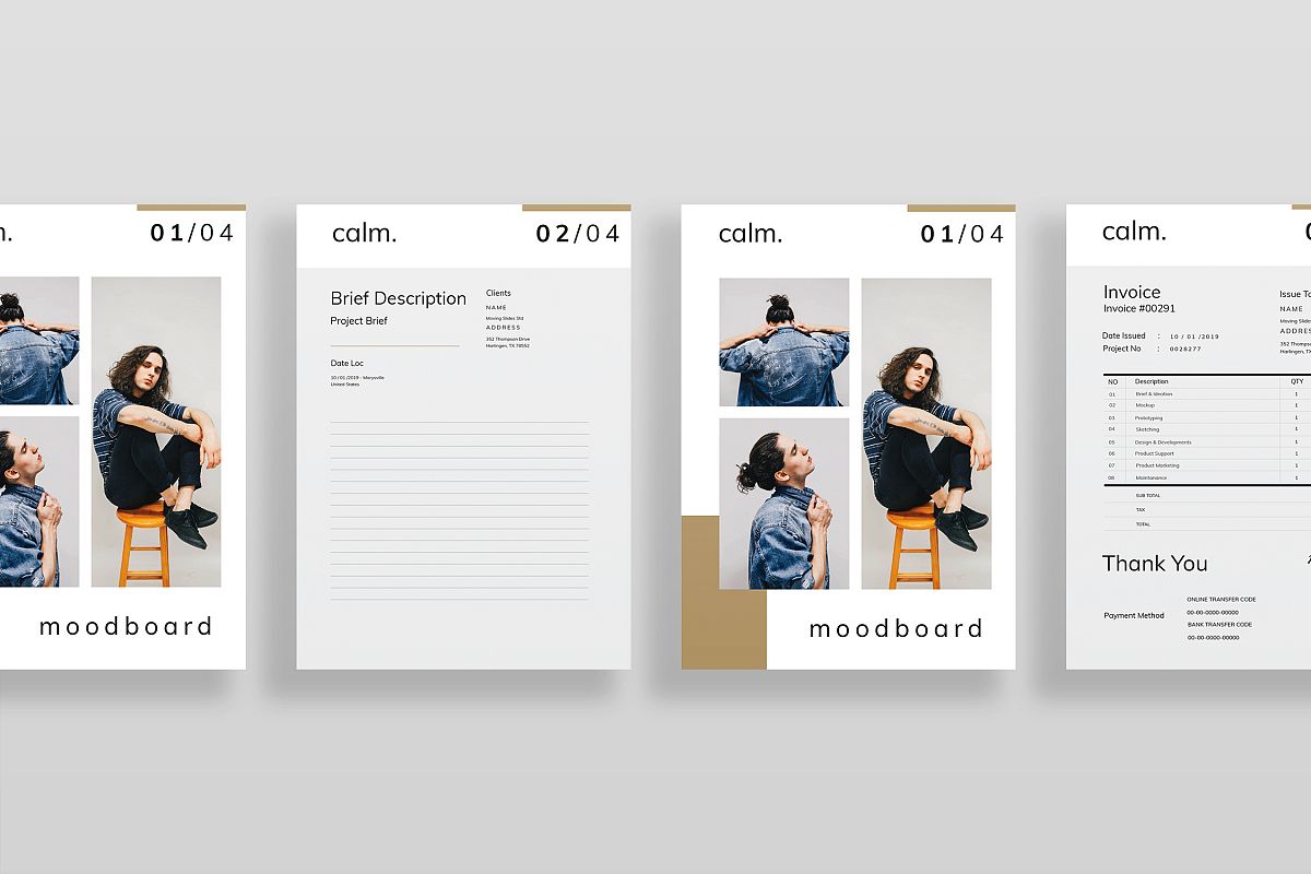 Project Brief & Estimation Template example image 1