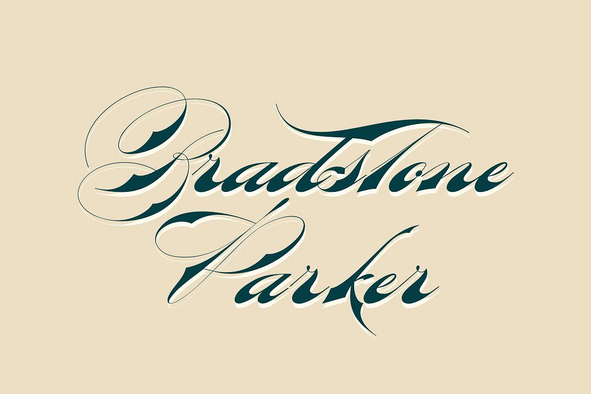 Bradstone Parker example image 1