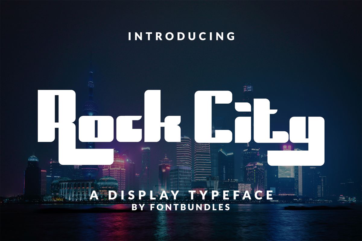 Rock City example image 1