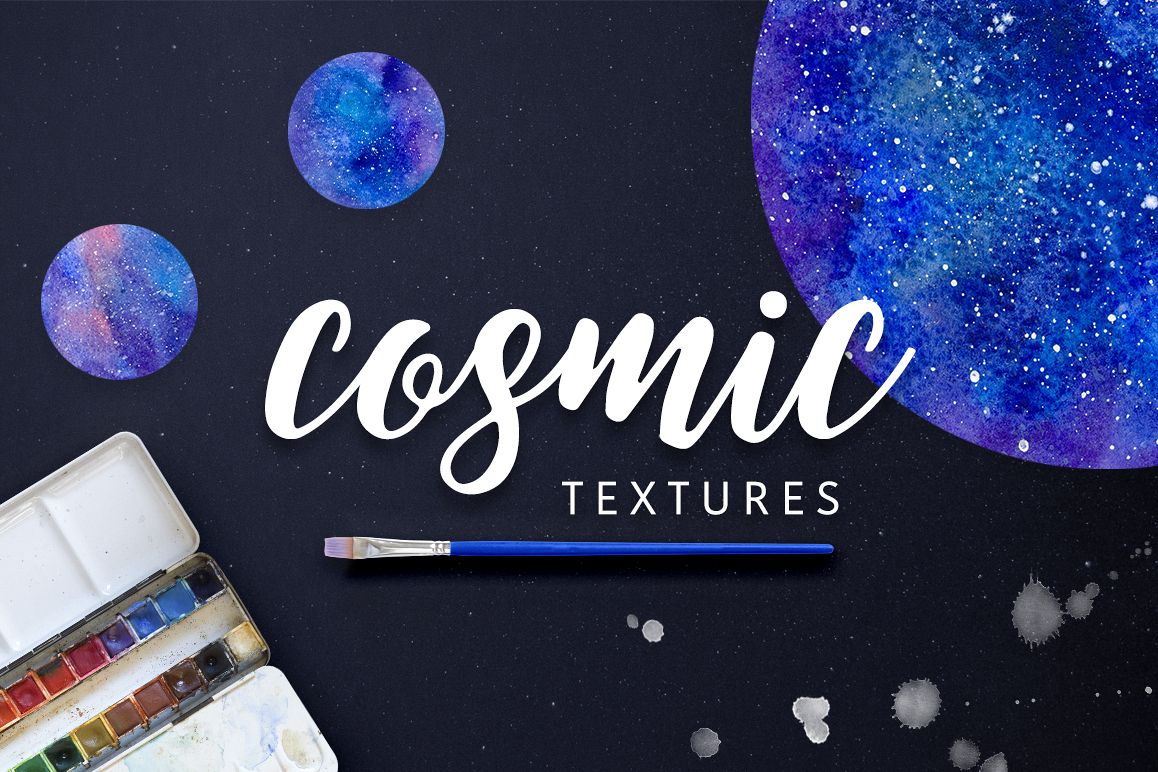 Cosmic textures example image 1