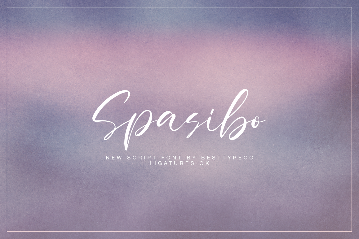 Spasibo example image 1