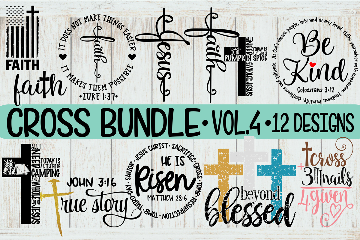 Cross bundle