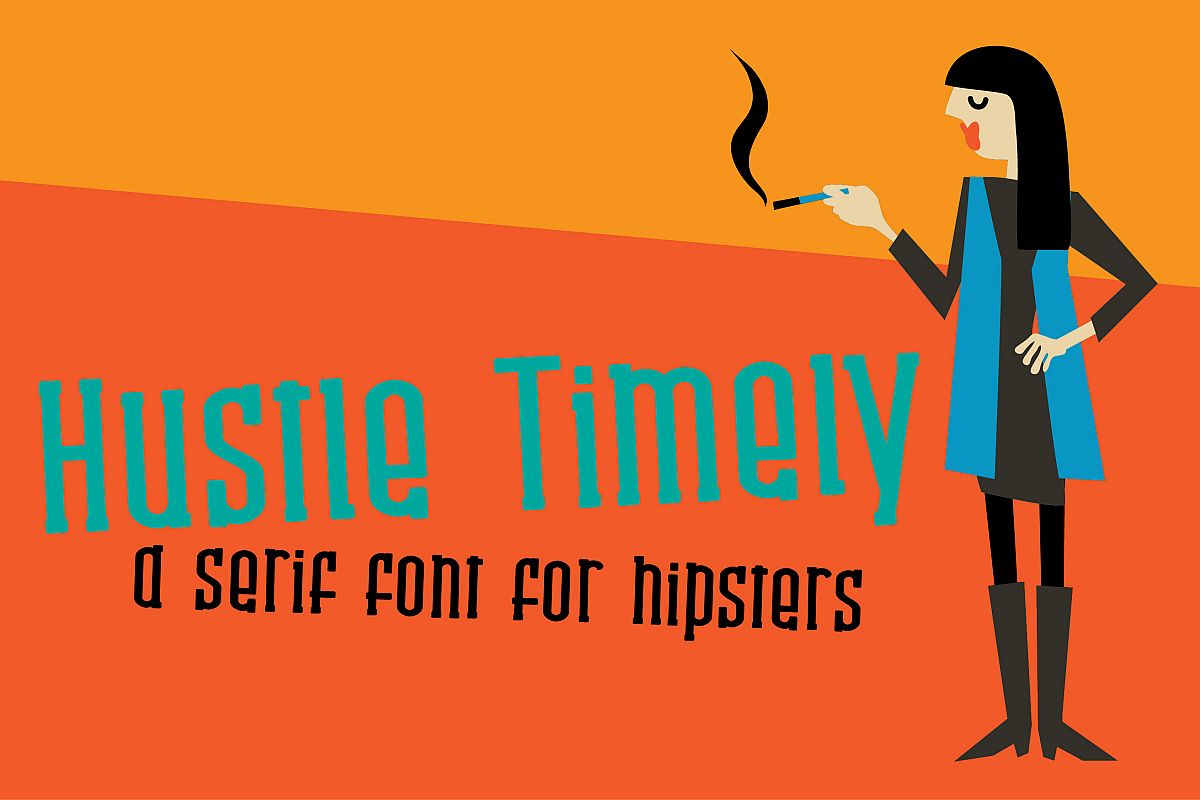 ZP Hustle Timely example image 1