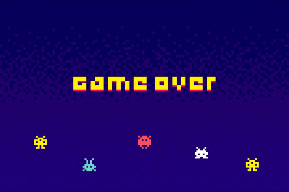 Game Over example image 1