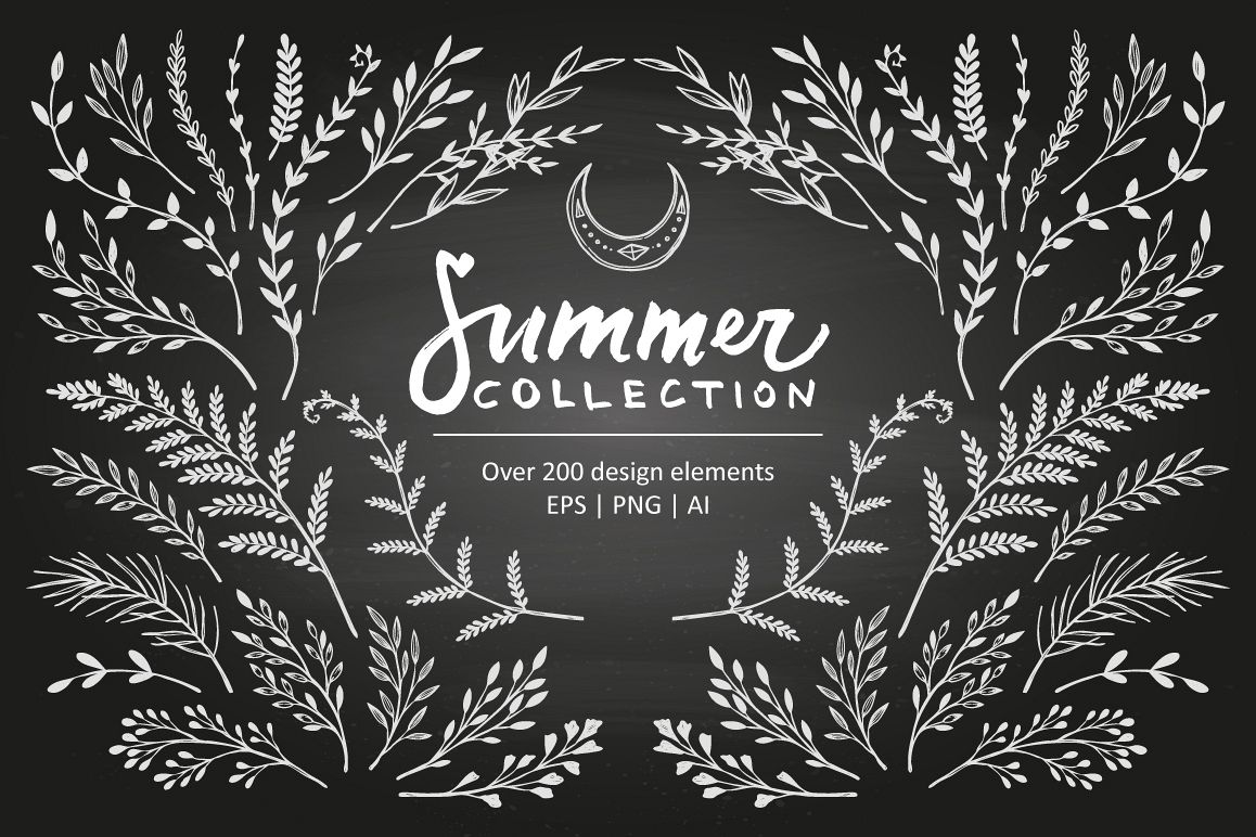 Big Summer collection example image 1