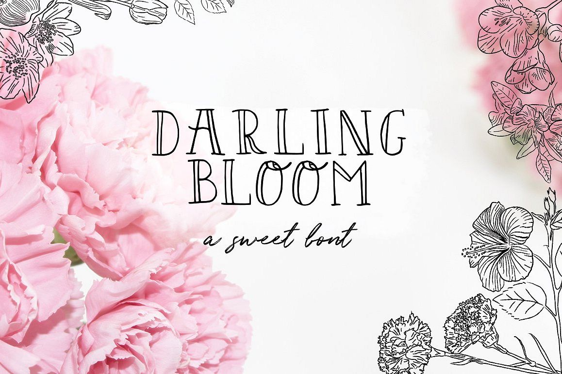 Darling Bloom example image 1