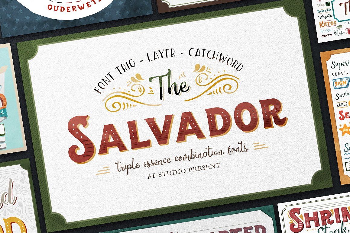 The Salvador example image 1