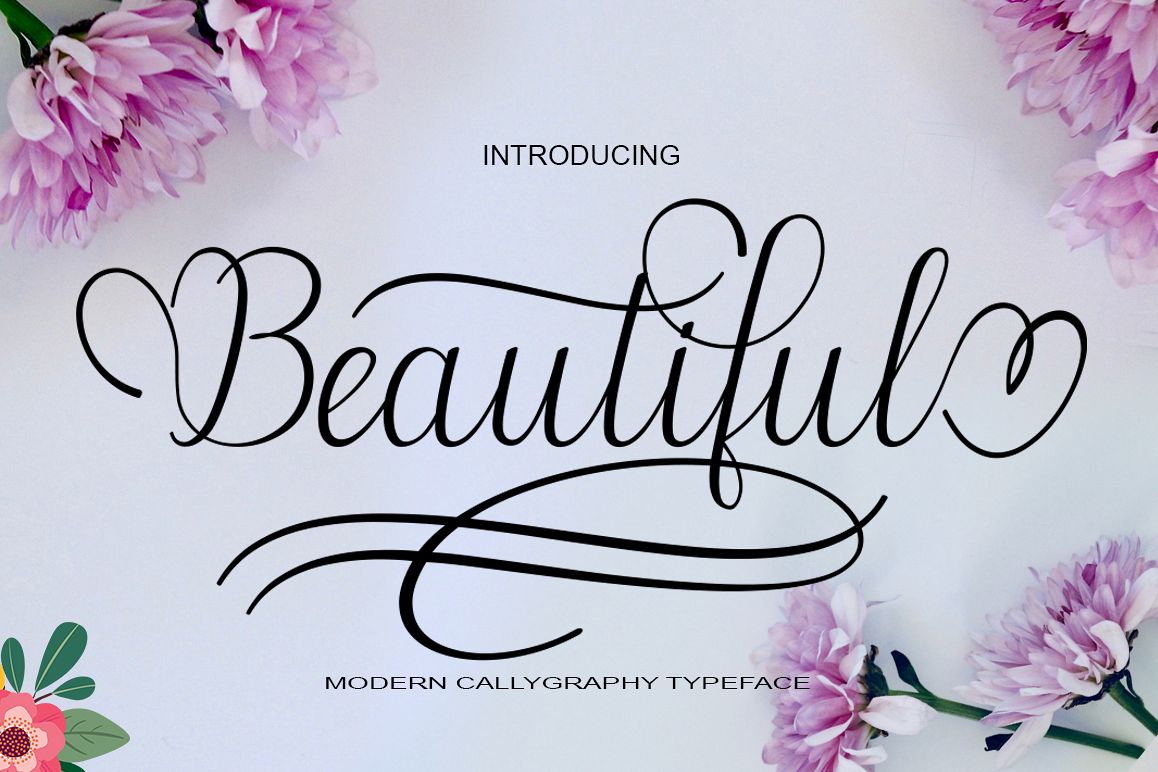 Beautiful example image 1