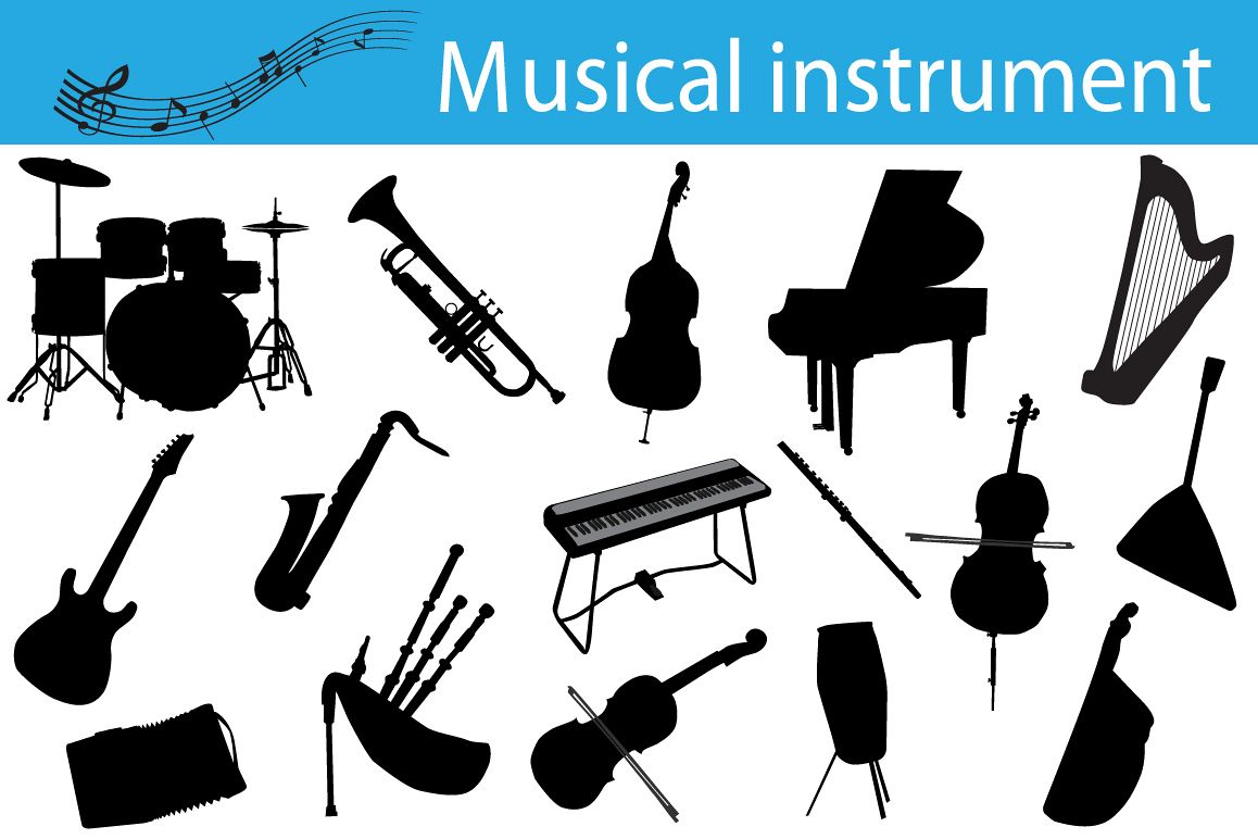 Musical instruments example image 1