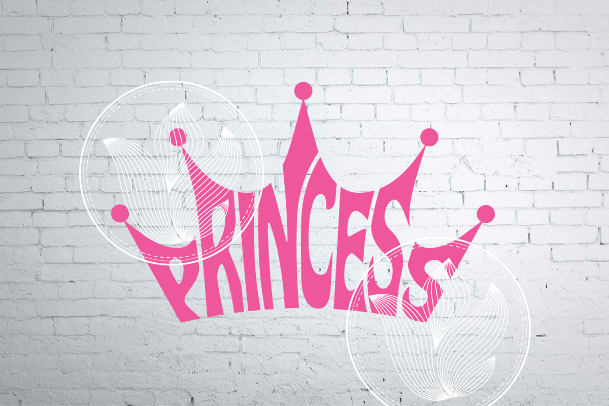 Free Free Princess With Crown Svg 343 SVG PNG EPS DXF File