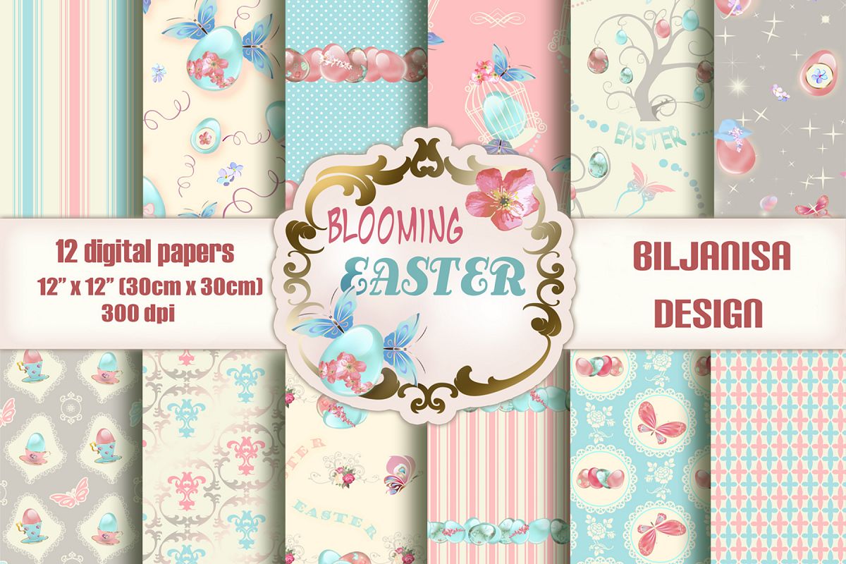 Blooming Easter example image 1