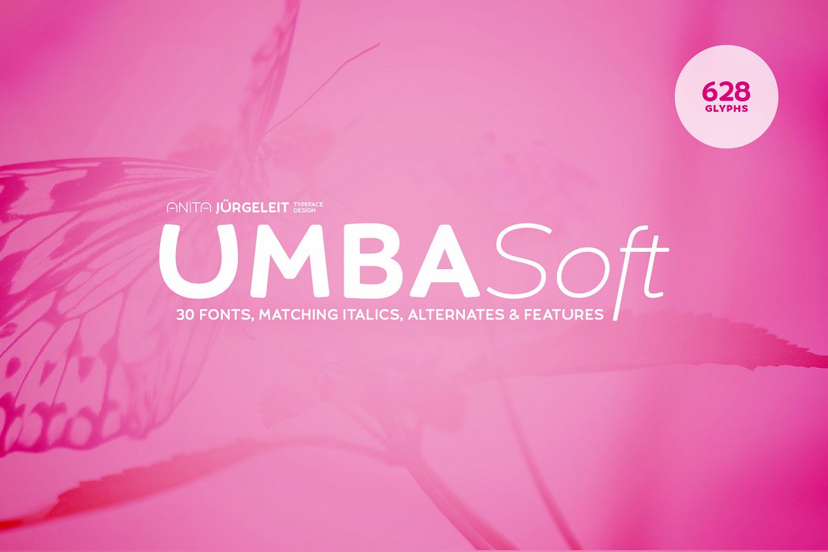 Umba Soft 30 Styles Family Pack example image 1