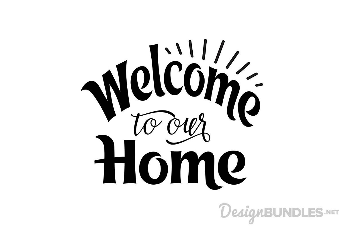 Download Welcome to our Home