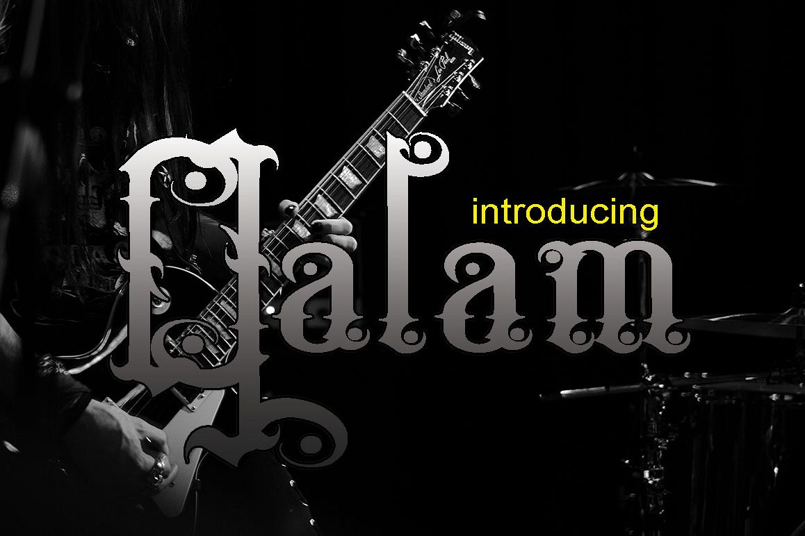 Qalam example image 1
