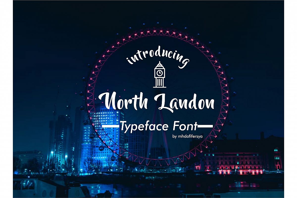 North Landon example image 1