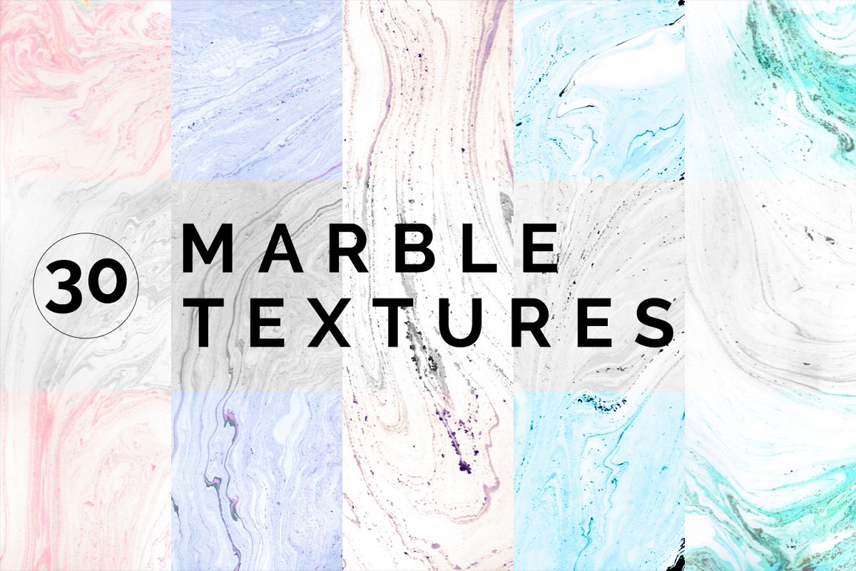 Marble Paper Textures Vol.2 example image 1