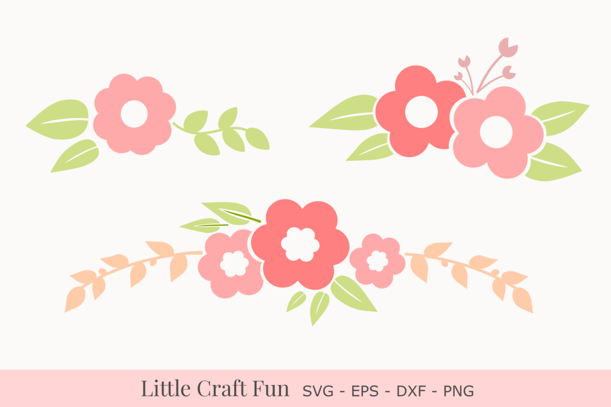 Free Free 349 Flower Svg Design SVG PNG EPS DXF File