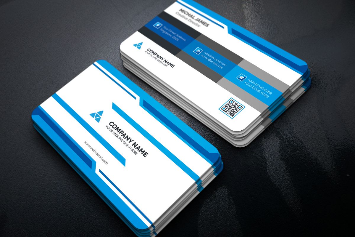 Business Card example image 1