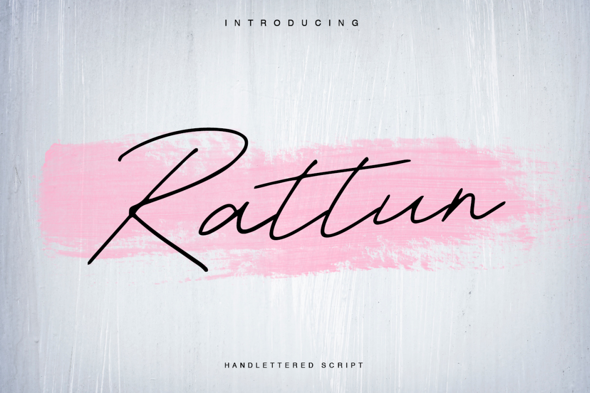 Rattun example image 1