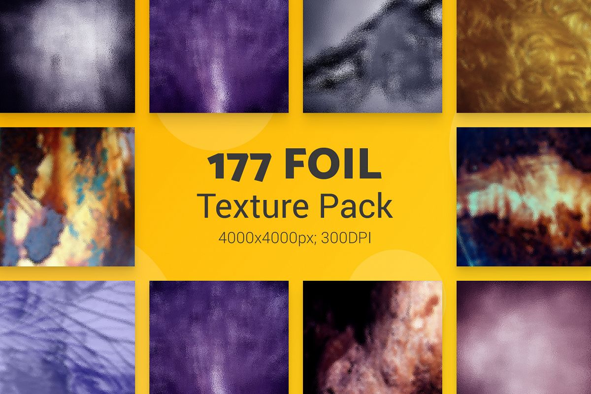 177 Foil Textures example image 1