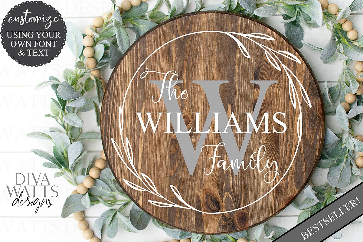 Free Free 255 Family Monogram Svg Free SVG PNG EPS DXF File