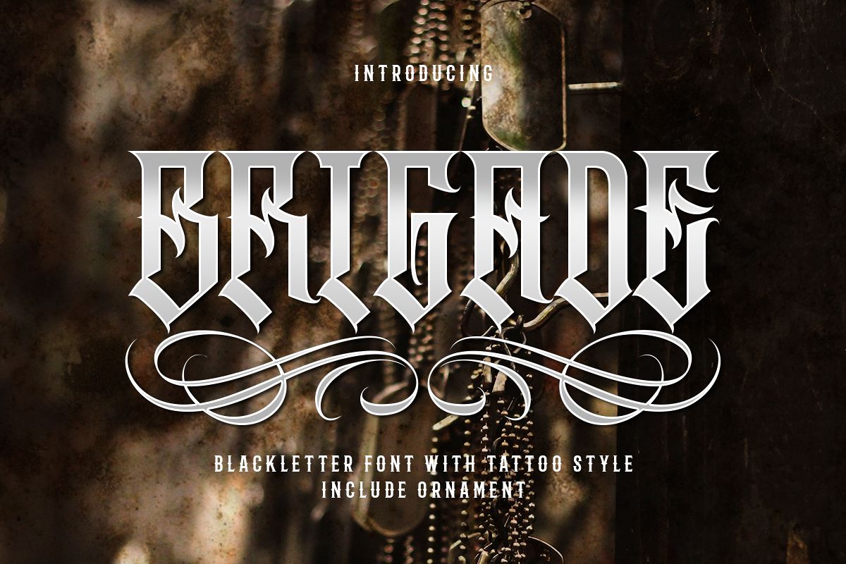 Brigade example image 1