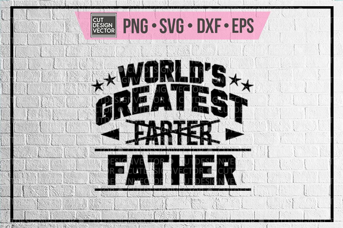 World's Greatest Farter Father example image 1