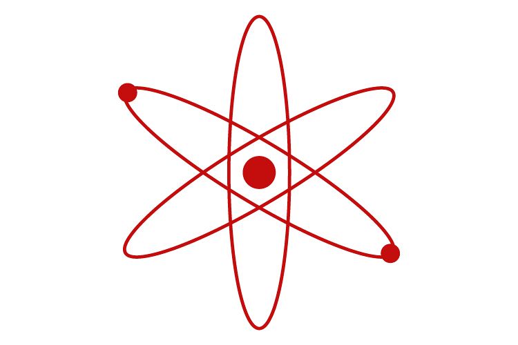 Atom icon example image 1