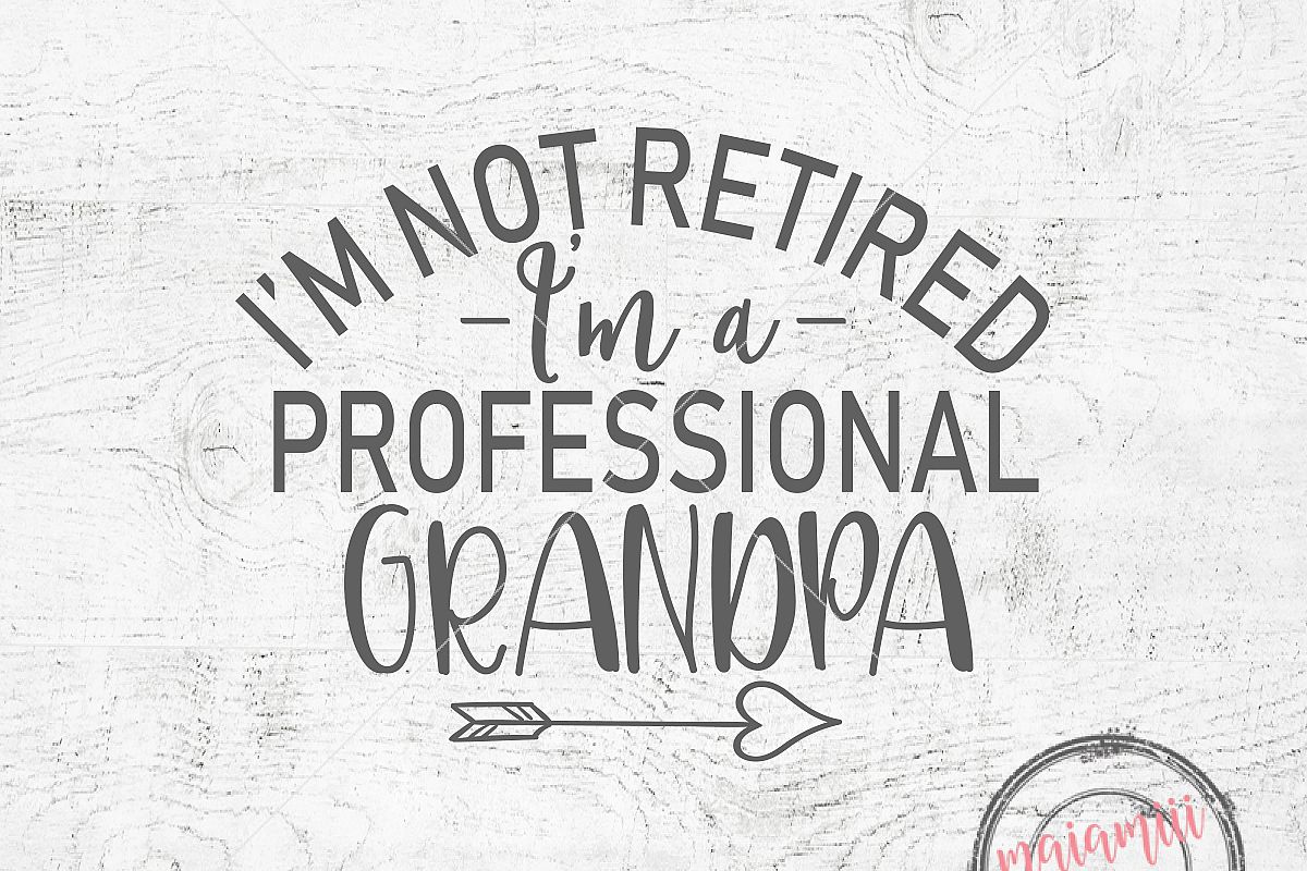 Grandpa SVG File Funny Grandpa SVG Funny Sayings SVG Cut ...