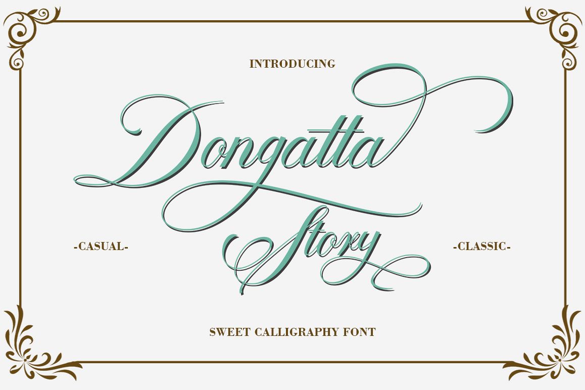 Dongatta Story example image 1