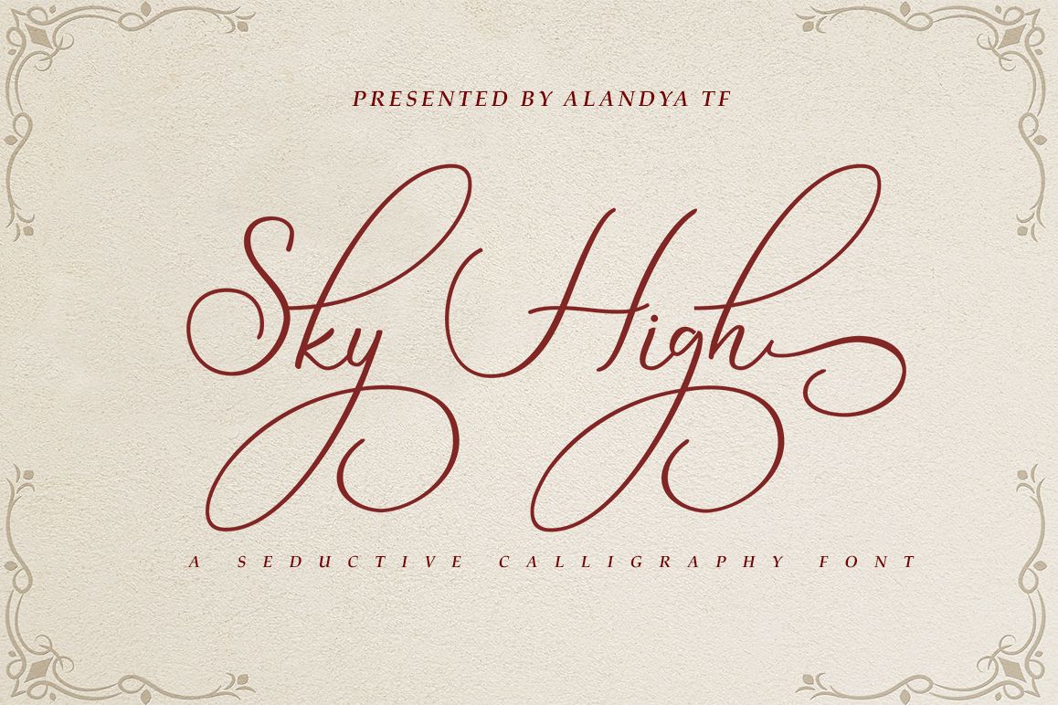 Sky High script example image 1