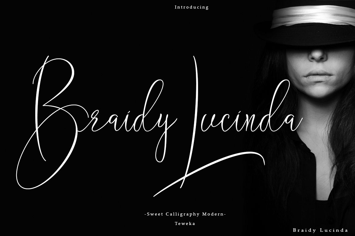 Braidy Lucinda example image 1