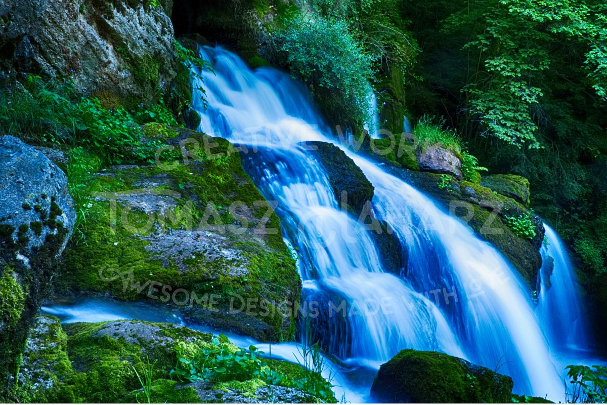 Silky Waterfall example image 1