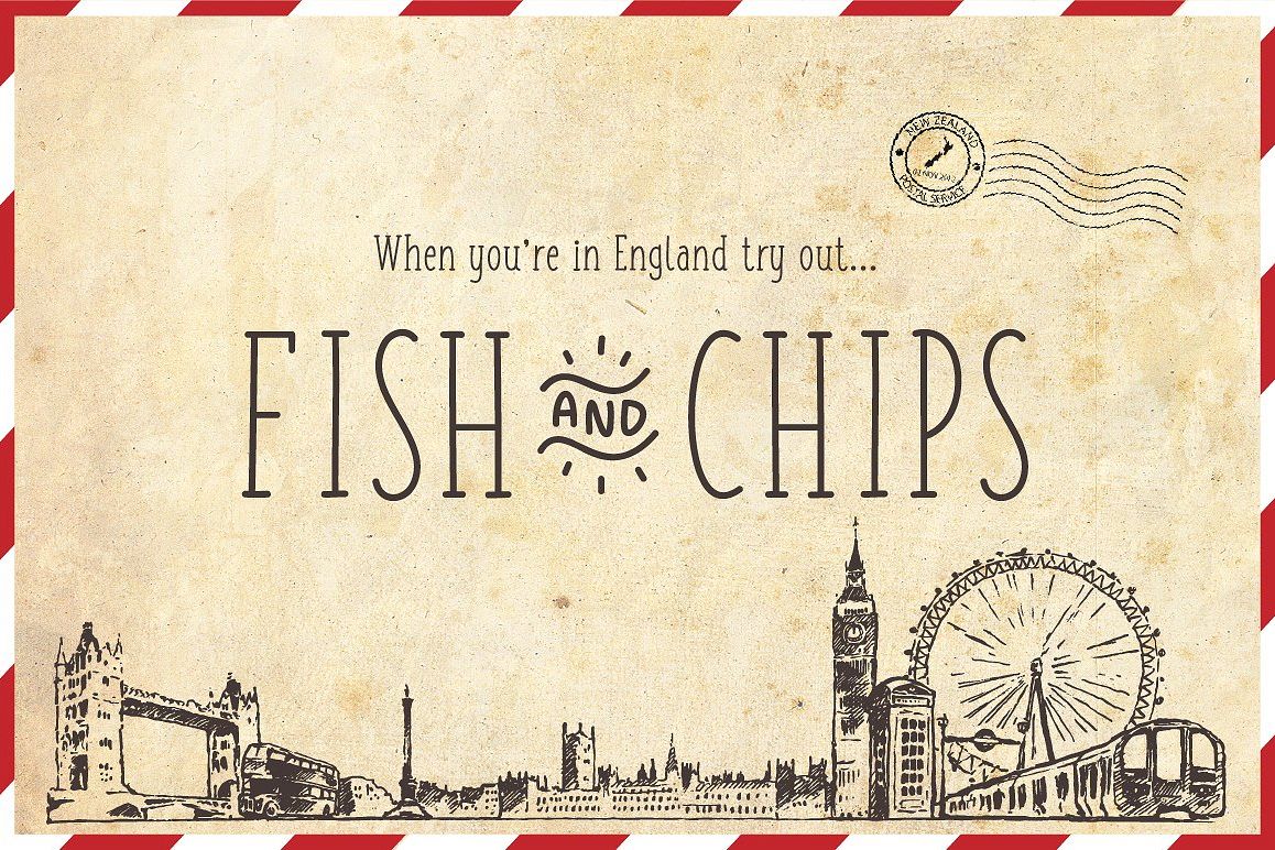 Fish and Chips example image 1