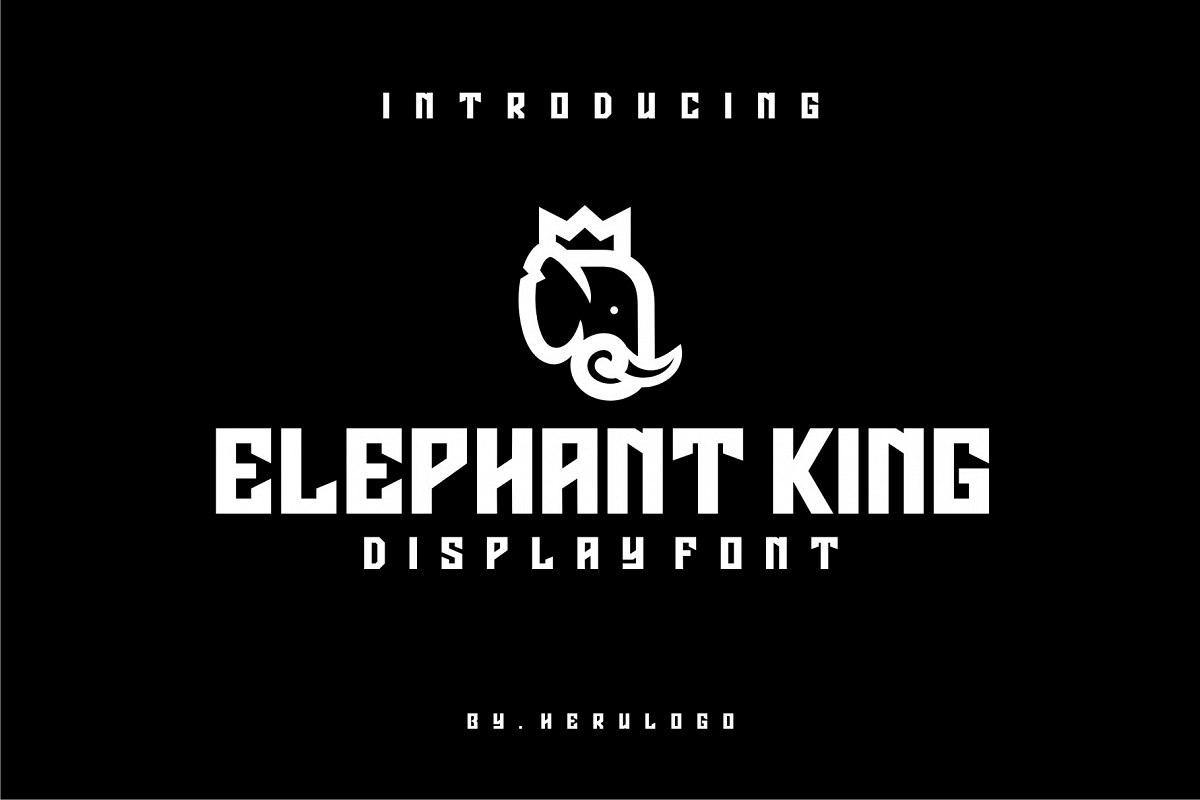 Elephant King example image 1