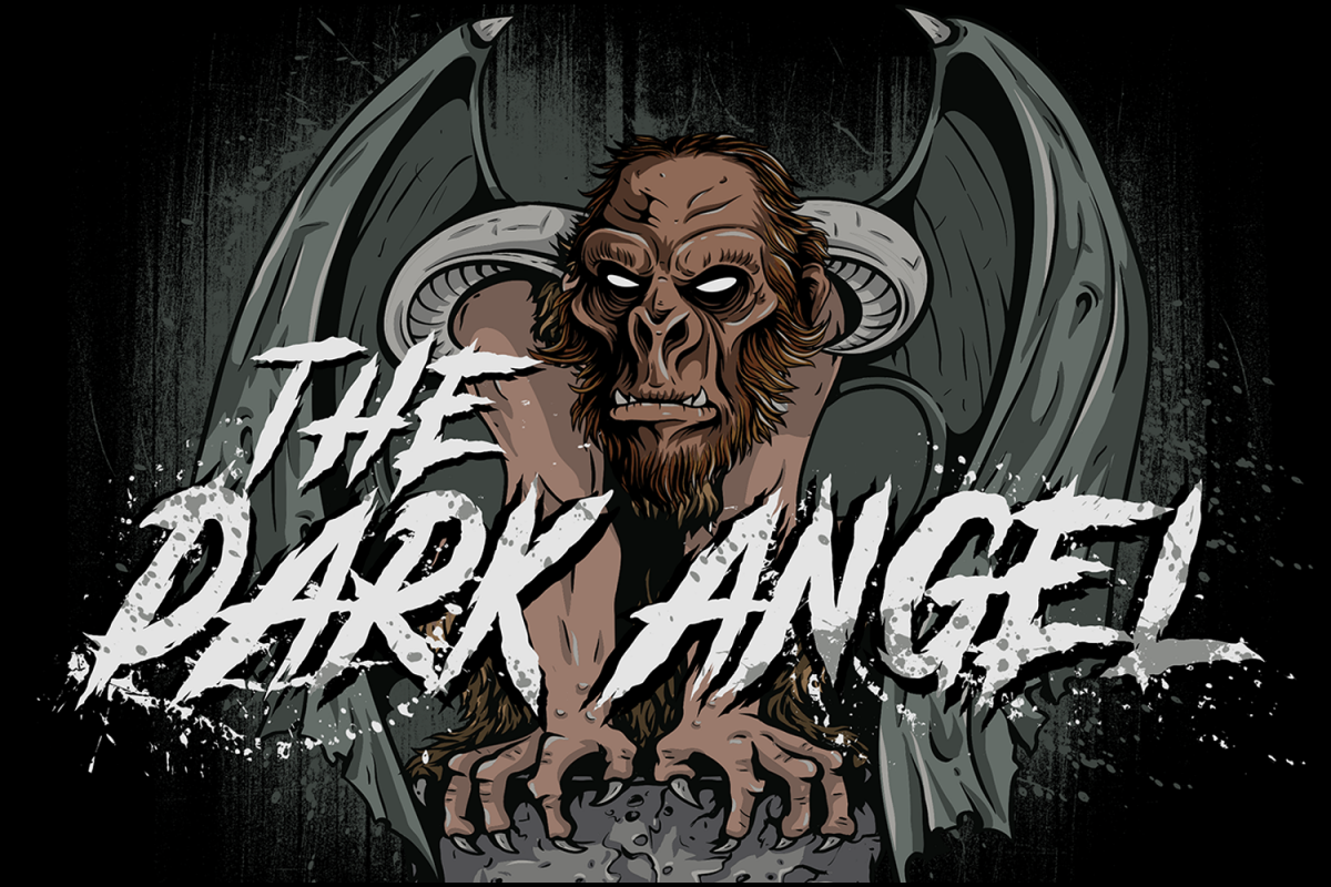 The Dark Angel example image 1