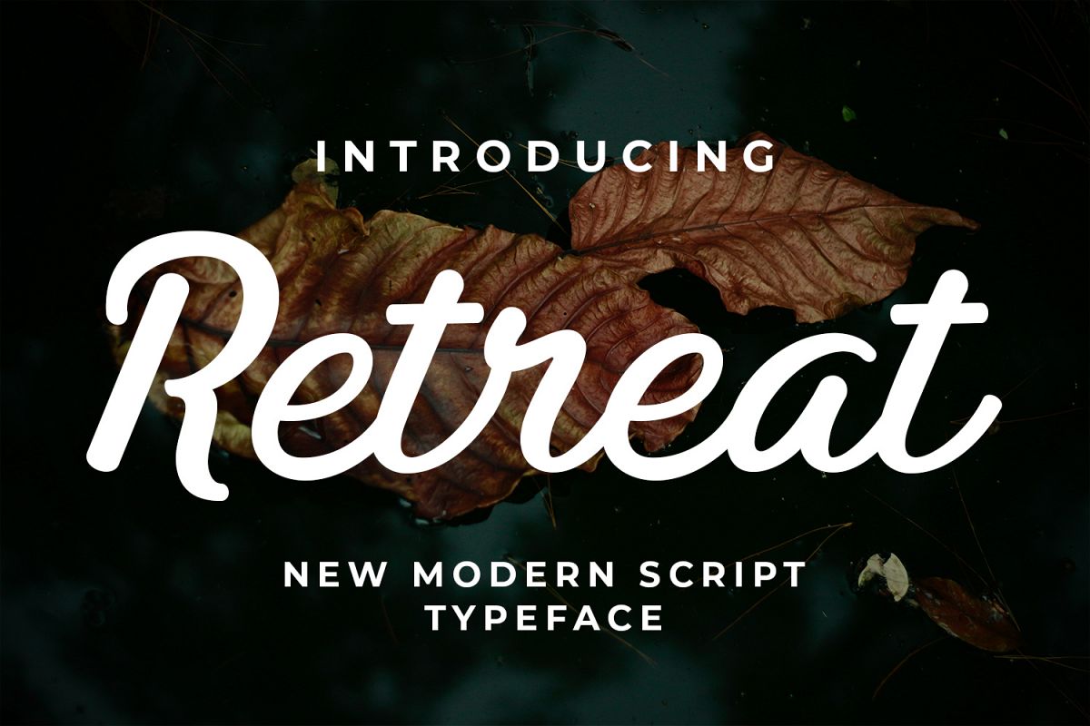 Retreat example image 1