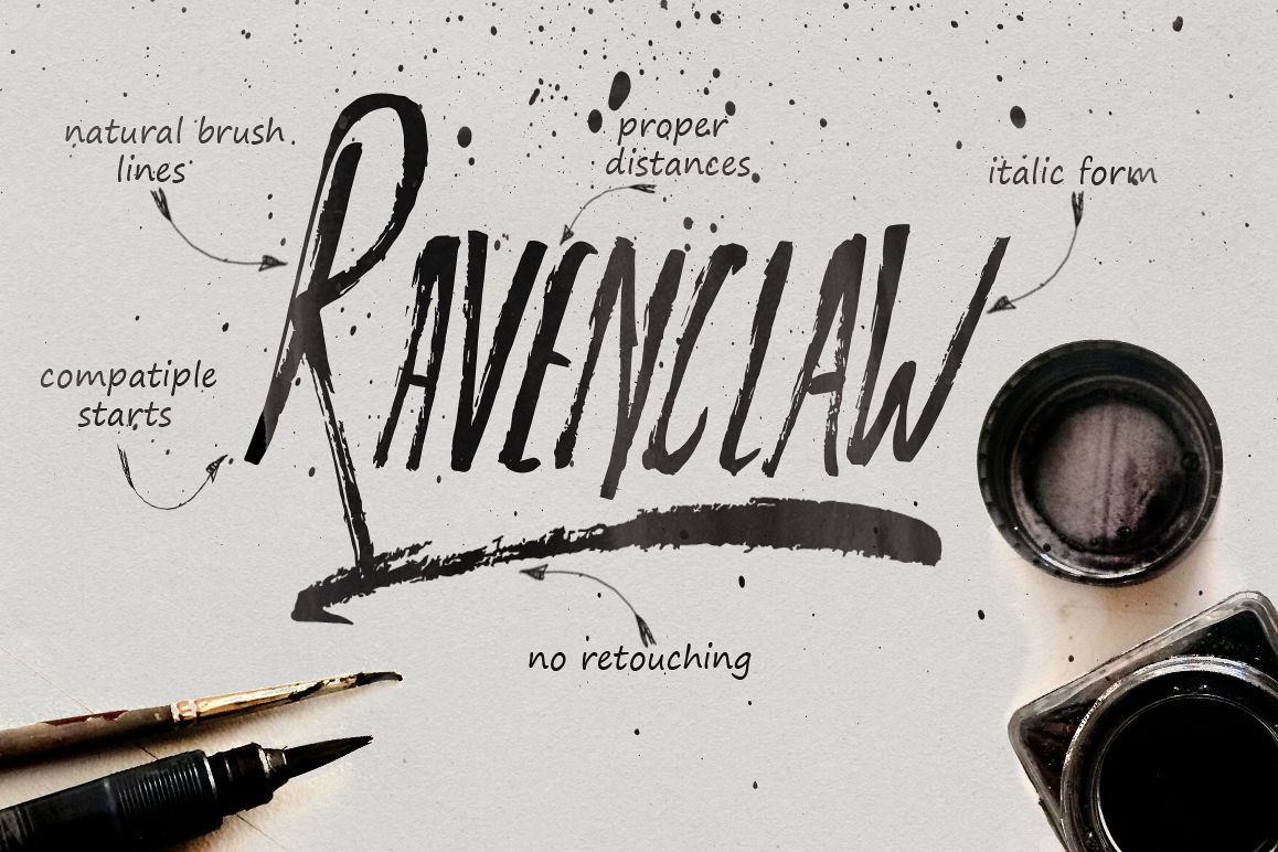 Rawenclaw example image 1