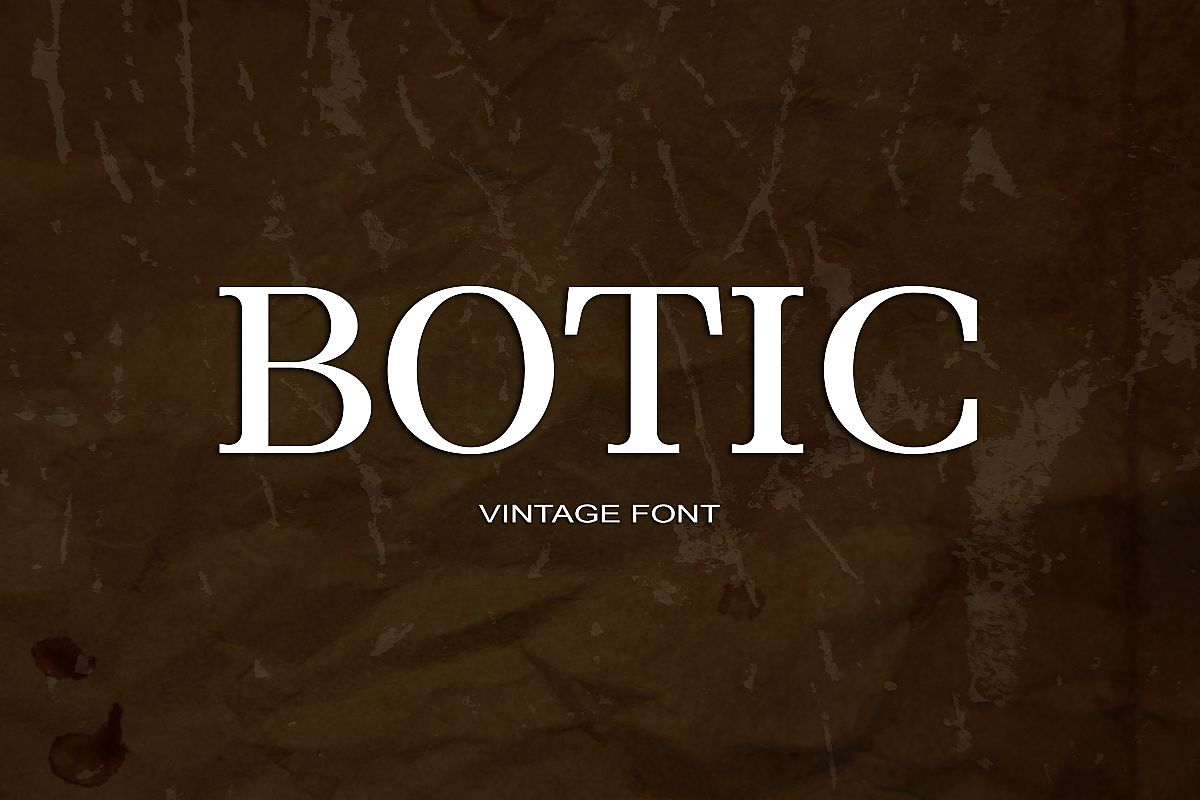 Botic example image 1