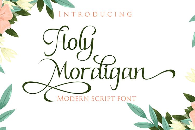 Holy Mordigan example image 1