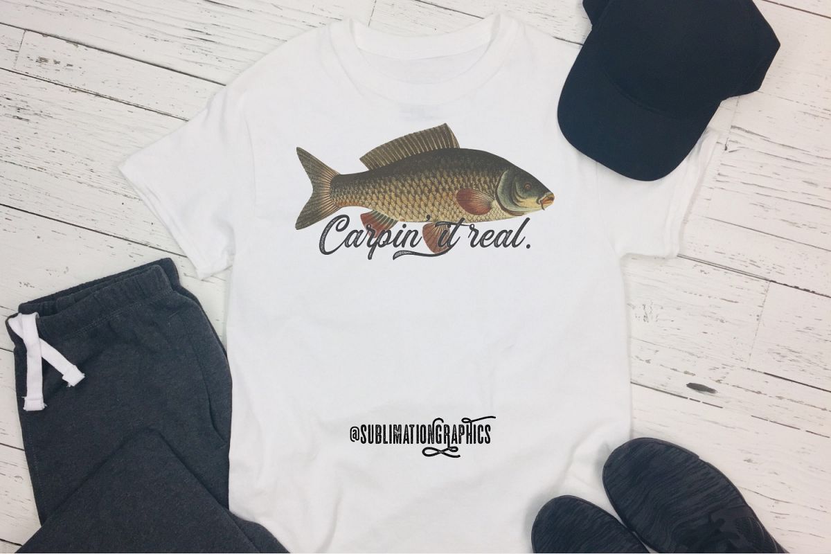 Carpin It Real Sublimation PNG example image 1