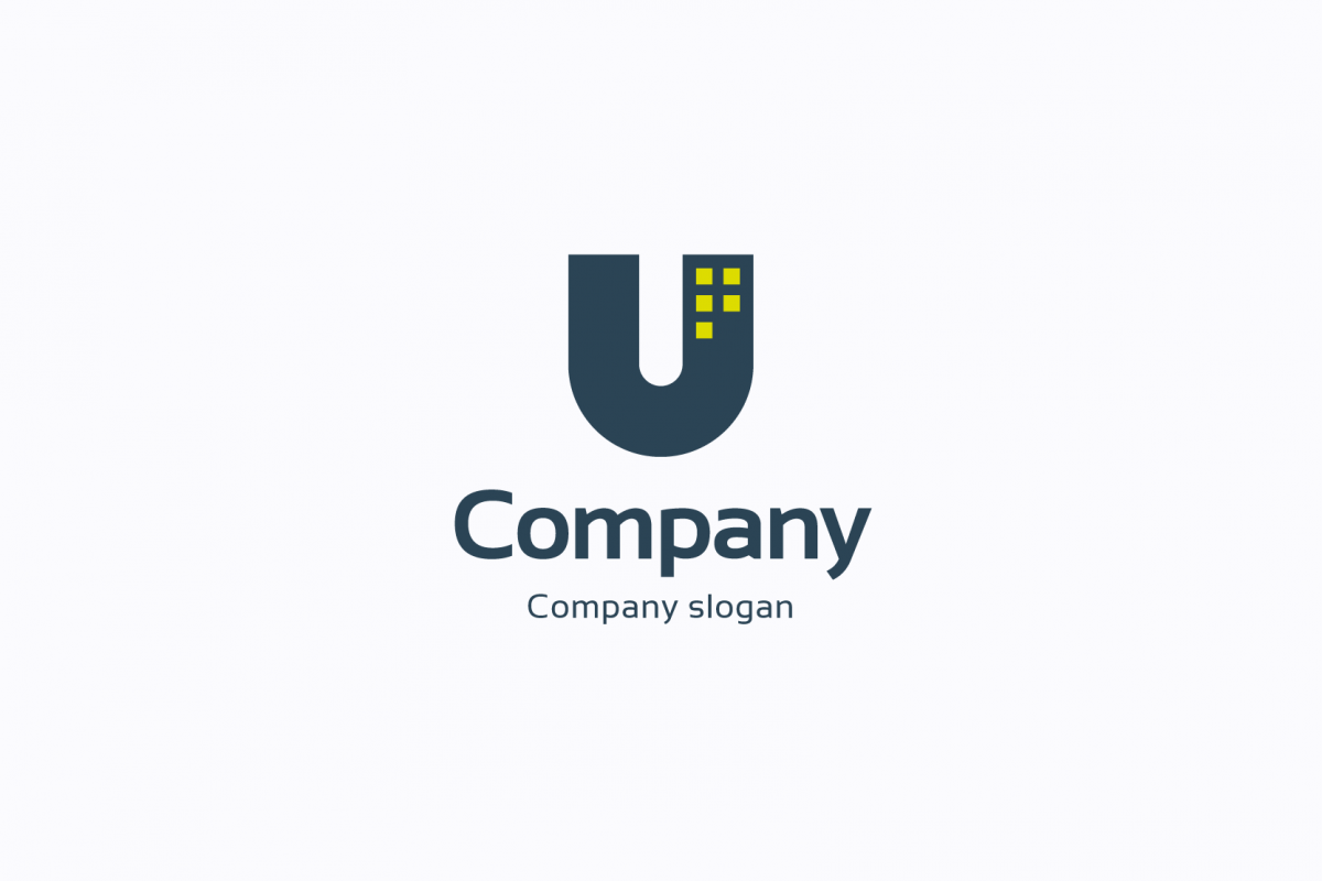 U company logo example image 1