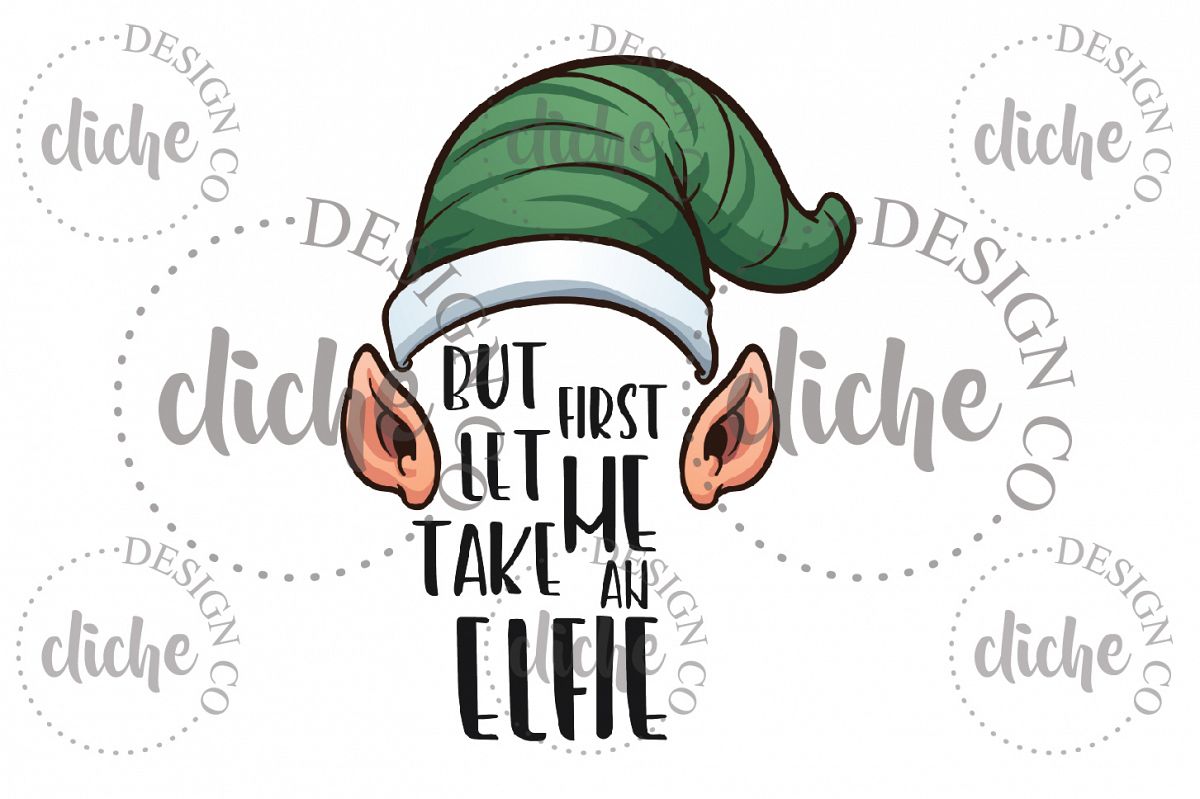 Christmas Sublimation Design example image 1