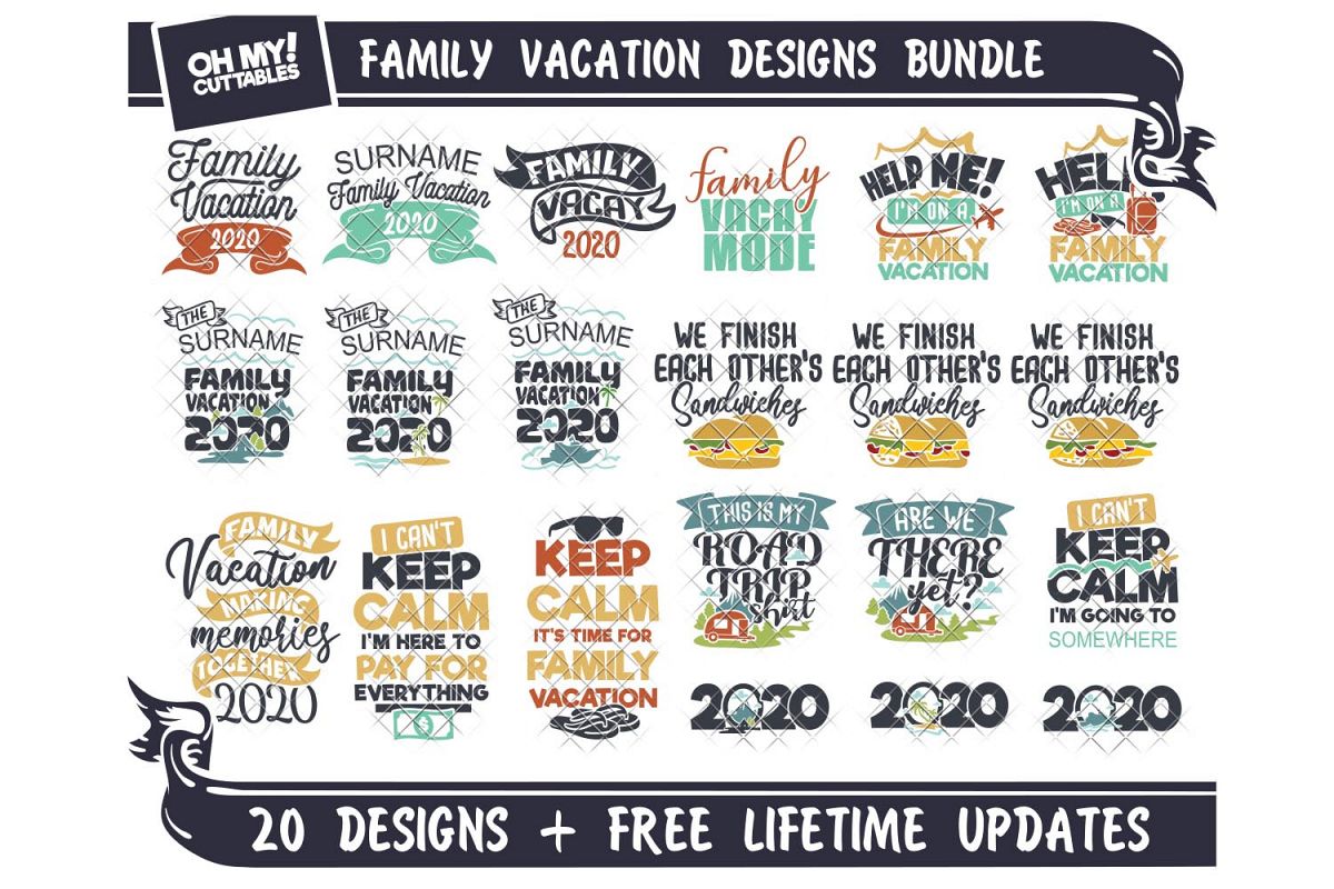 Free Free 64 Family Vacation Shirt Svg SVG PNG EPS DXF File
